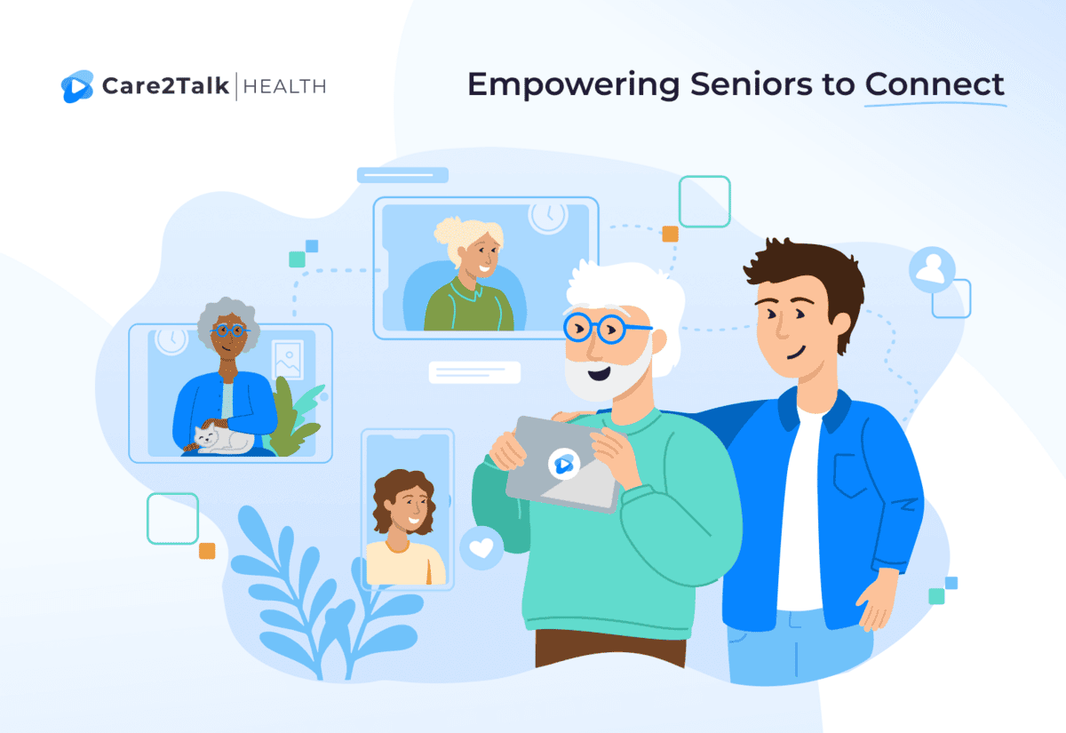 Archive photograph: Care2Talk
