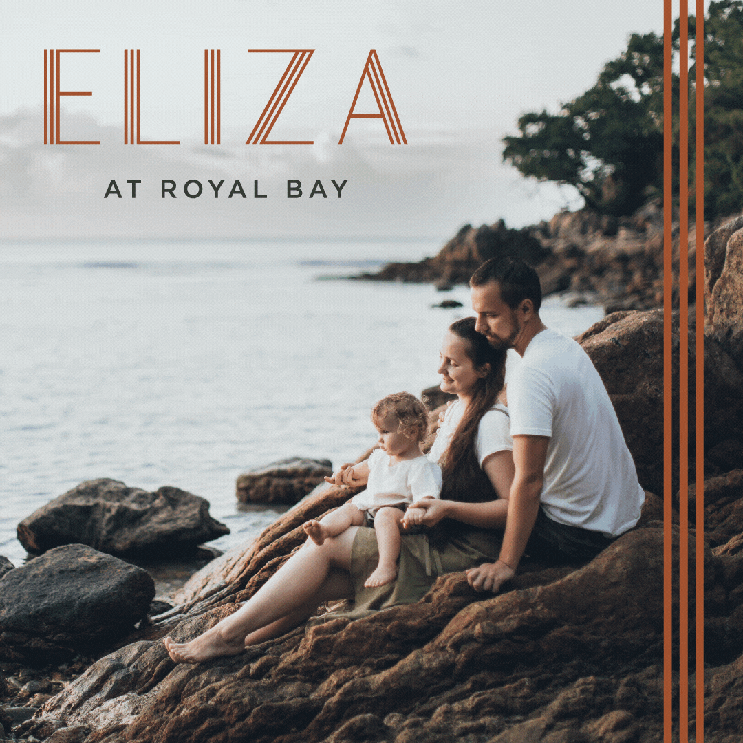 Archive photograph: ELIZA at Royal Bay