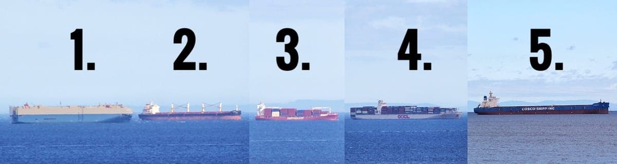 Archive photograph: What's Offshore