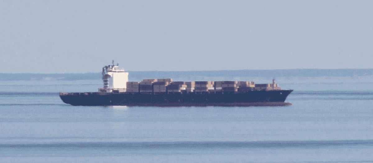 Archive photograph: What's Offshore for Aug. 18, 2022