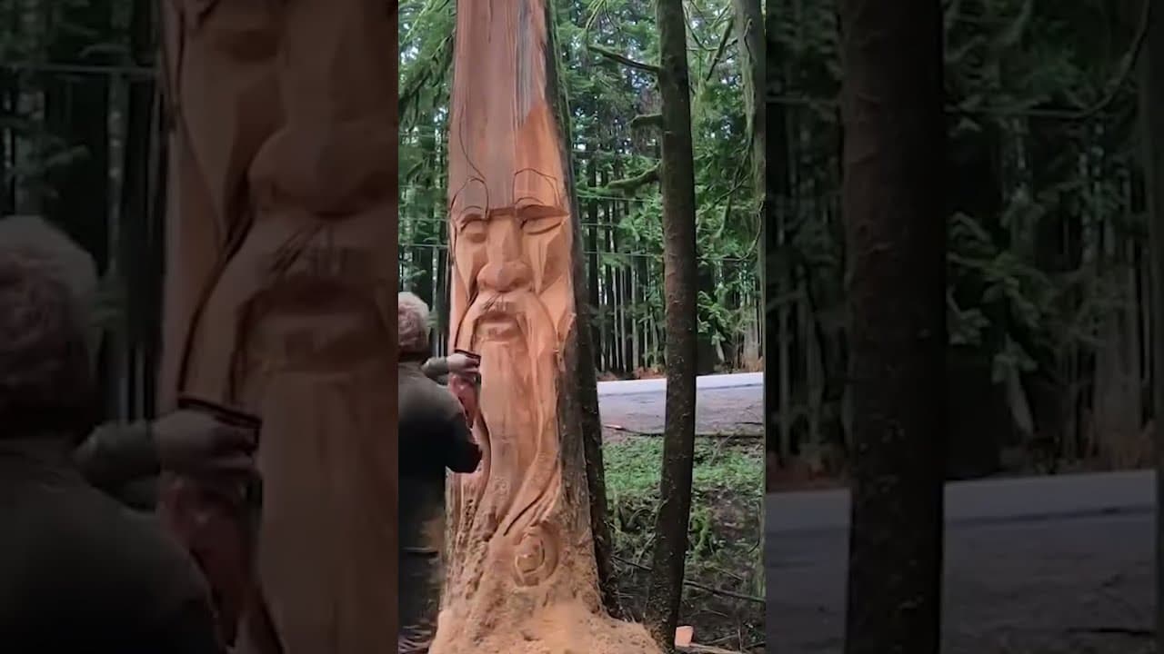 Archive photograph: YouTube video by Ryan Cook Carvin