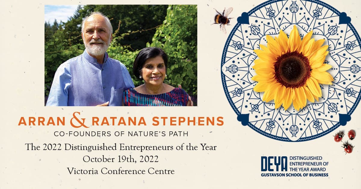 Archive photograph: 2022 Distinguished Entrepreneurs of the Year