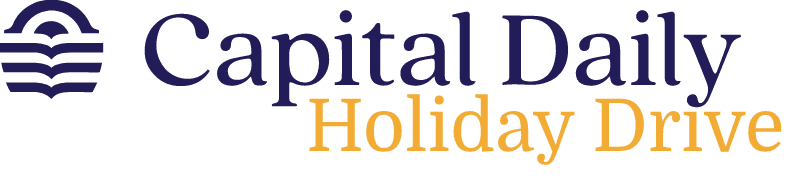 Archive photograph: Capital Daily Holiday Drive 2022