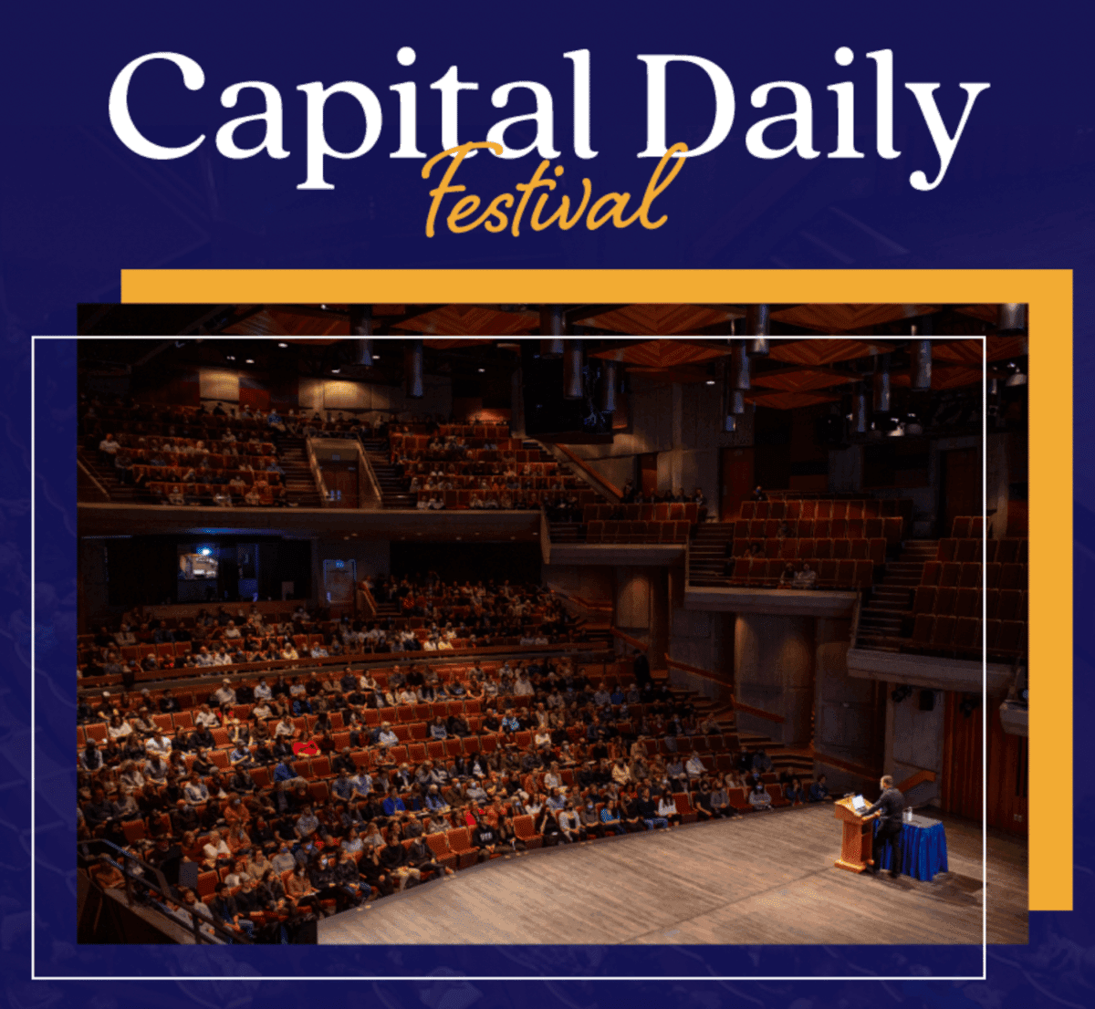 Archive photograph: Capital Daily Festival