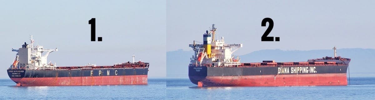 Archive photograph: What's Offshore – Sept. 19, 2022