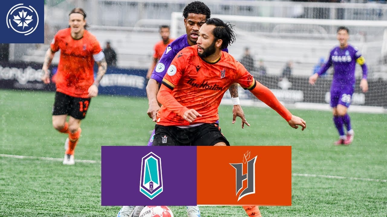 Archive photograph: YouTube video by CPL Soccer
