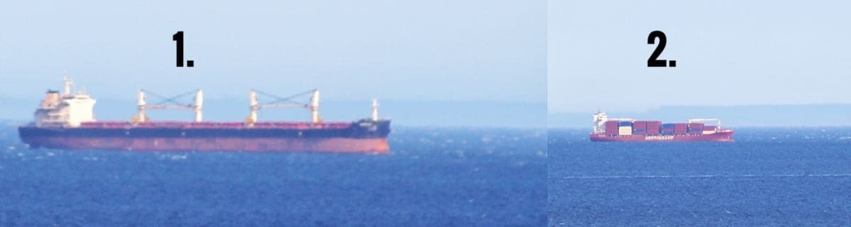 Archive photograph: What's Offshore for Aug. 11, 2022