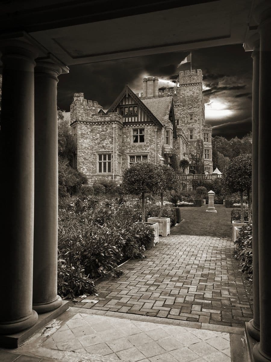 Archive photograph
