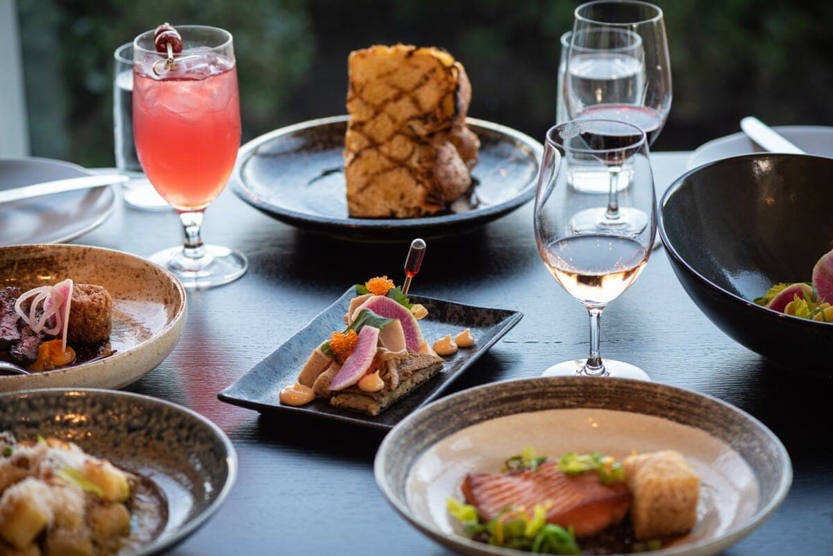 Archive photograph: Dine Around 2023