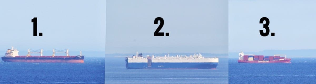 Archive photograph: What's Offshore, Aug. 9, 2022