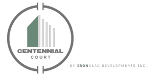 Archive photograph: Centennial Court